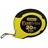 STANLEY 0-34-133 20 M*9,5 MM FATMAX KAPALI KASA METRE
