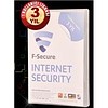 F-SECURE INTERNET SECURITY 1 KULLANICI LİSANSI 3 YIL SÜPER FIYATLARIMIZ DEVAM EDİYOR.