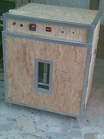 FNR100 TAM OTOMATİK KULUÇKA MAKİNASI