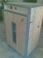 FNR200 TAM OTOMATİK KULUÇKA MAKİNASI