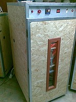 FNR500 TAM OTOMATİK KULUÇKA MAKİNASI