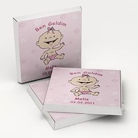 Bebek Çikolatası Kod - 201