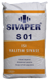 Sıvaper Dış Cephe Ekolojik Yalıtım Sıvası