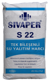 SIVAPER Tek Bileşenli Su Yalıtım Harcı