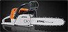 STIHL Hızar Makinesi