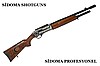 SİDOMA PROFESSİONEL HUNTER S.A.T 320