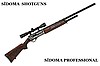 SİDOMA PROFESSİONEL HUNTER S.A.T 320