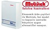 Multitek telefon santralleri