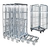 Rulot Katlanabilir Folding Roll Container