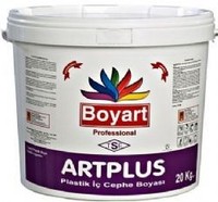 BOYART  ARTPLUS DEKORATİF İÇ CEPHE BOYASI