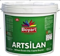 BOYART  ARTSİLAN DIŞ CEPHE BOYASI