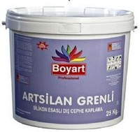 BOYART ARTSİLAN GRENLİ BOYA