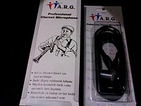 A.R.G.KLARNET MİKROFONU