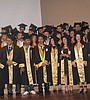 Mezuniyet kıyafeti model 14