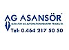 AG LİFT ASANSÖR SERVİS MONTAJ REVİZYON