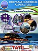 ANKARADAN GÜNÜ BİRLİK TURLAR BEYPAZARI,AMASRA,KAPADOKYA,İSTANBUL