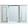 90 CM ÜST DOLAP (90X15X60)