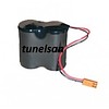 Panasonic BR-CCF2TH Uyumlu TNL 6v 5Ah CNC Batarya