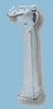 VG-210 Metal Muhafaza Montaj Ayağı