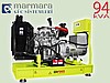 94 kVA Dizel Otomatik Genpower Jeneratör GNT 94 OTO