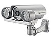 EverFocus EZ 550 1/3� Sony CCD 560 TVL 6-50 mm Zoom Lensli Kamera (G68)