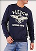 JF1261 SWEATSHIRT S.LACİVERT