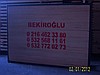 Beton Blok Üretim Paleti