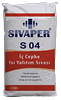 Sıvaper perlitli İÇ  cephe ısı yalıtım sıvası (S04)