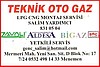 ATİKER OBD LI SIRALI OTOGAZ SISTEMLERI