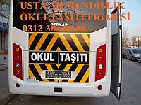 OKUL TAŞITI PROJESİ