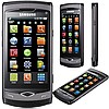 SAMSUNG S8500 WAVE GRAY CEP TELEFONU