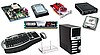 BİLGİSAYAR PARÇALARI EKRAN KARTI ANAKART RAM ETHERNET KARTI SES KARTI HDD