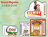 Dereceli magnet imalatı