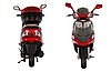 Mondial 100 Urt Scooter Motosiklet Mondimotor