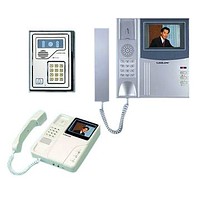 İntercom(Görüntülü Kapı telefon)Sistemi