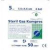 Steril gaz kompres