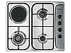 TERMİKEL 17046 X604L inox ANKASTRE OCAK