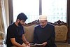 VEHBE ZUHAYLÎ İLE ROPÖRTAJ