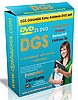 DGS Görüntülü Konu Anlatımlı 25 HD DVD Eğitim Seti