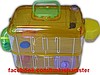 Hamster iki katlı kafes