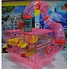Tam aksesuarlı Hamster Kafesi