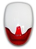 Led’li Harici Siren + Akü