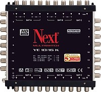 Next YE-10/12 Kaskadlı Multiswitch