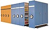 Compact (Raylı Arşiv) Sistemleri