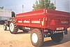 DAMPERLİ RÖMORK 4 TON / CANLI TARIM İŞ MAKİNALARI