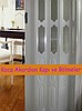 Akordeon Kapı