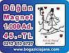 Davetiye Magnet