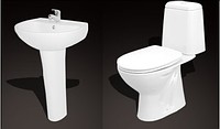 KLOZET VE LAVABO