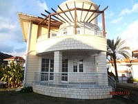 KEMER MERKEZ'DE SÜPER LÜKS VİLLALAR 450.000-EURO