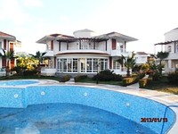 KEMER MERKEZ'DE SÜPER LÜKS VİLLALAR 400.000-EURO